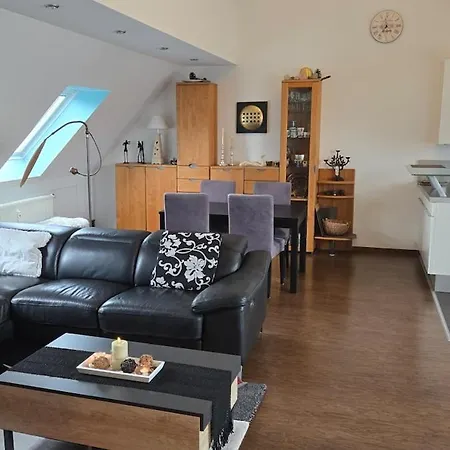 Appartement Filou - Maisonette & Hbf Nah Und Wertach-park Vor Der Tuer *