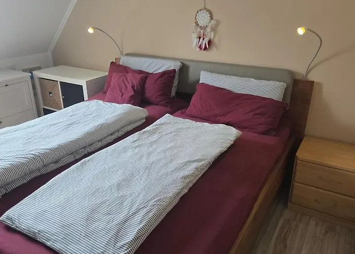 Appartement Filou - Maisonette & Hbf Nah Und Wertach-park Vor Der Tuer *