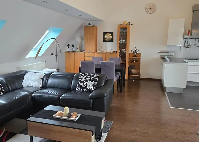 아파트 Filou - Maisonette & Hbf Nah Und Wertach-park Vor Der Tuer *