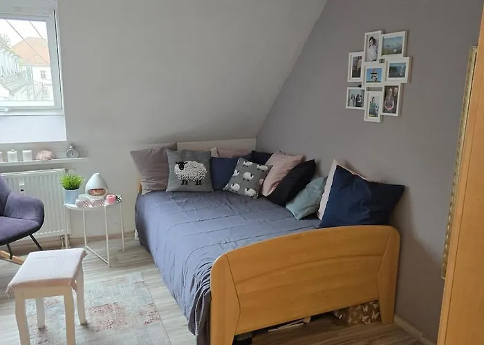 Filou - Maisonette & Hbf Nah Und Wertach-park Vor Der Tuer * 아우크스부르크